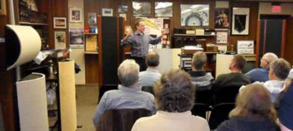 Curve Presentation - Audio Society of MN