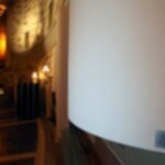 Gotham Hall Acoustic Geometry Nameplate
