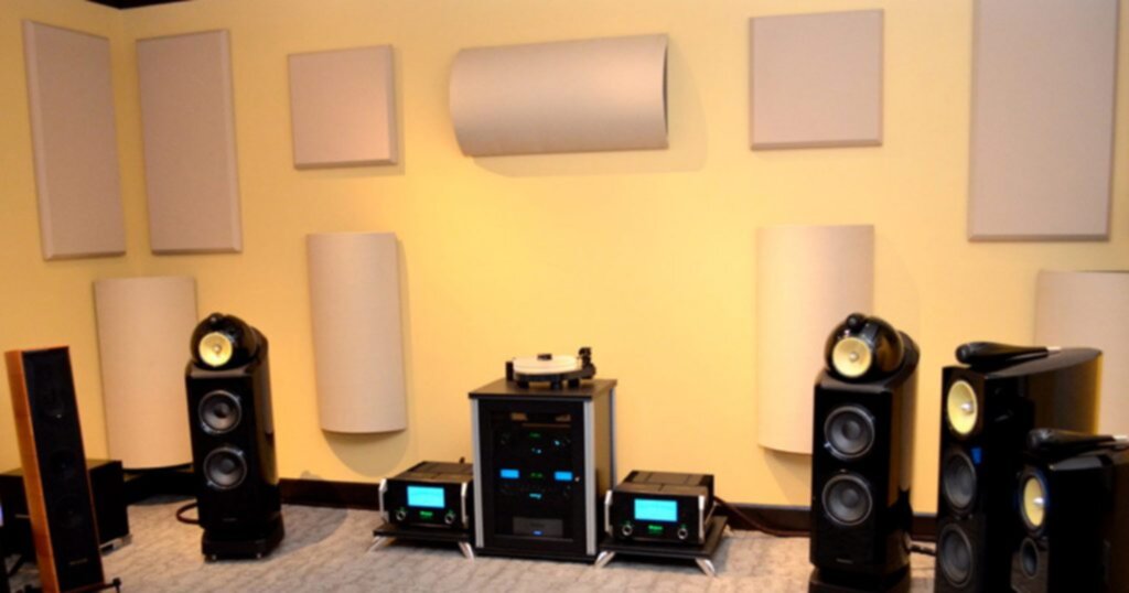 The Atlanta Magnolia Room Finished