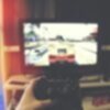 gaming room