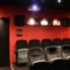 home theater setup