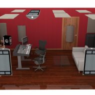 Room Pack 5 (High-End Listening Rooms/Recording Studios) | Aco Geo