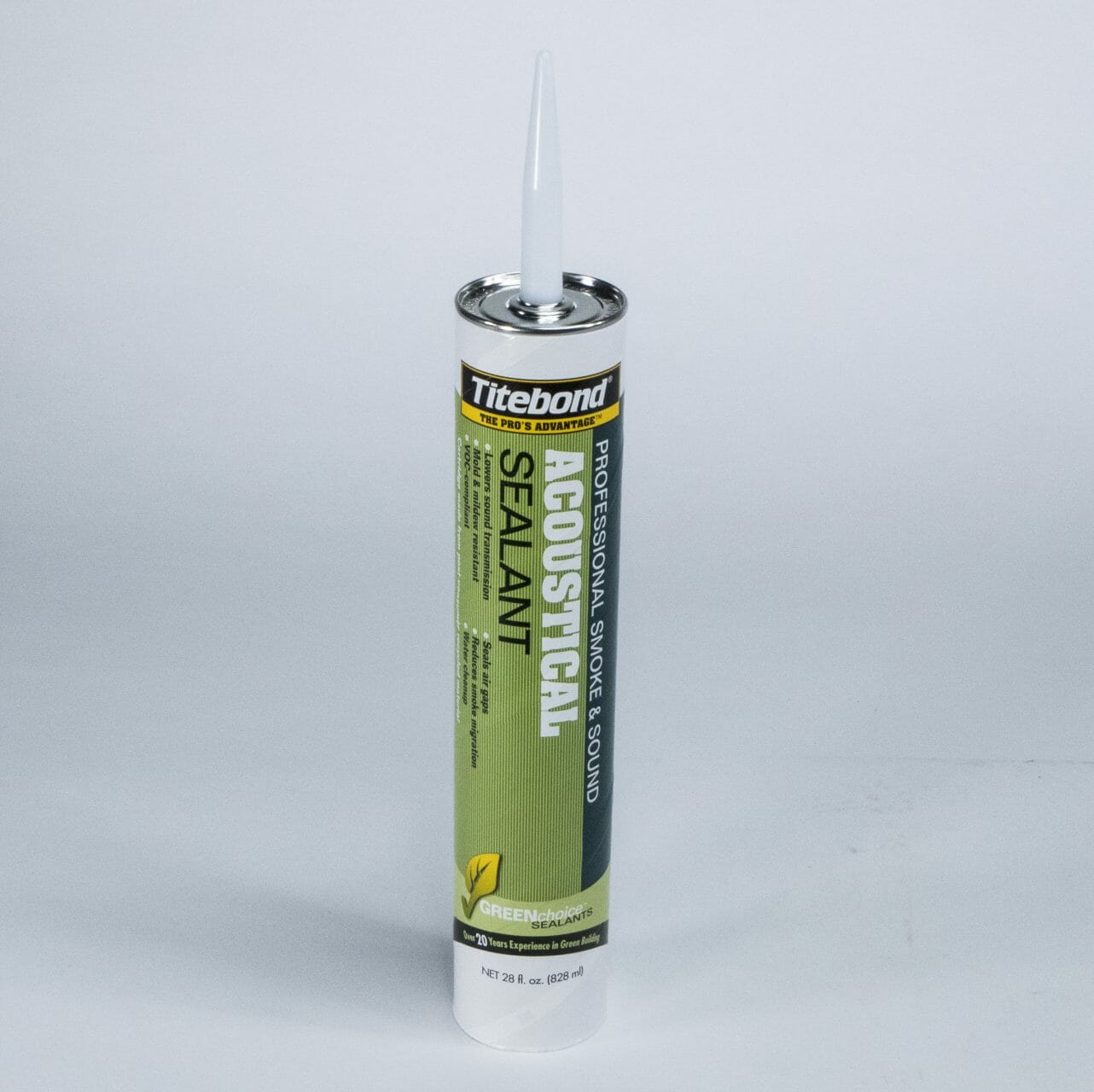 Acoustical Surfaces - Greenchoice™ Heavy Duty Adhesive