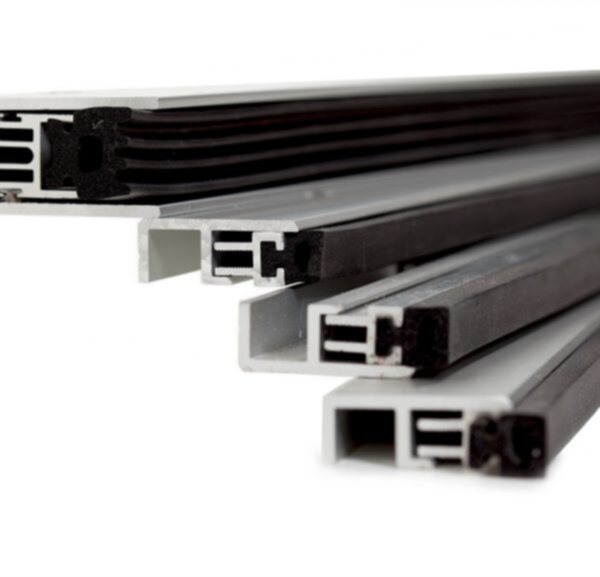 Affordable door seal kits Eliminate air gaps Acoustic Geometry