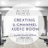 music listening room