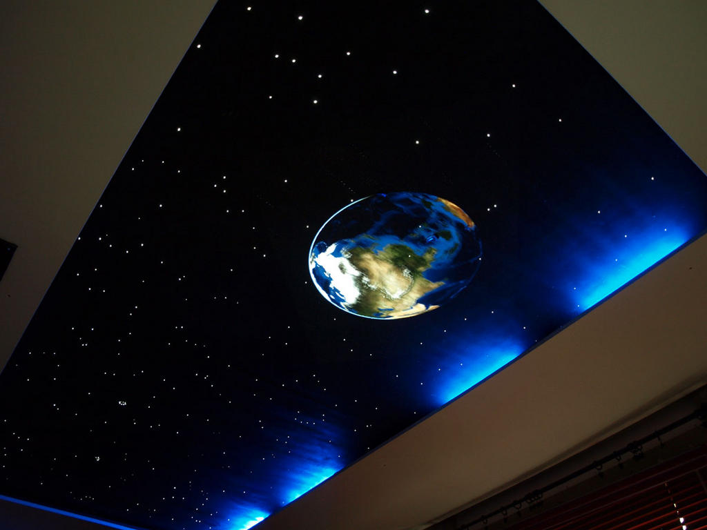 Starfield Ceiling Tiles The Nightsky