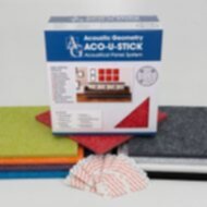Aco-U-Stick Panels – 1/2″ Poly Max