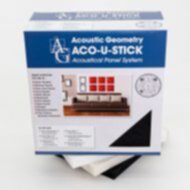 Aco-U-Stick Panels - 1" Poly Max