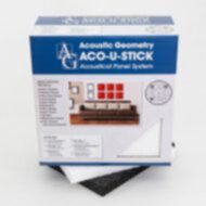 Aco-U-Stick Panels - Sound Silencer