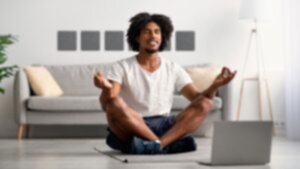 DIY Meditation Space