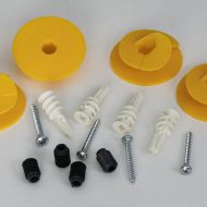 Rotofast Snap On Anchor Panel Pack