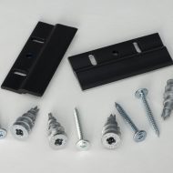 Curve Diffusor Hardware Pack