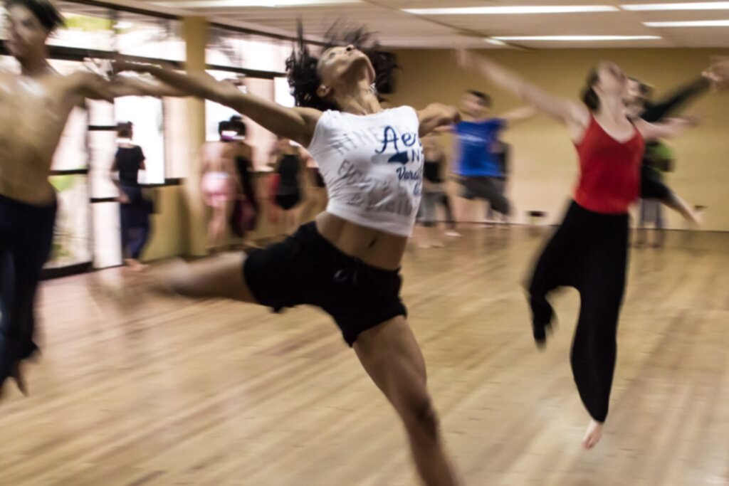 dance studio soundproofing