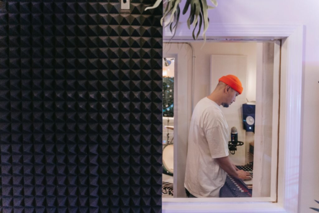 soundproof door cover