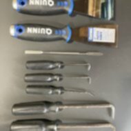 Wallmate Tuck Tools