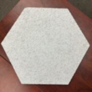 AG Wood Wool Hexagons – 9/16″ thick x 19″w - 15 Packs