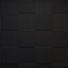 clean acoustic panel