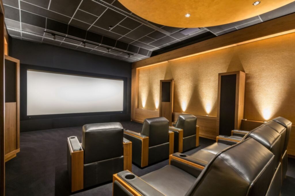 home theater audio