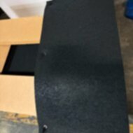 Echo Eliminator 1″ Black Baffles (5 pack)