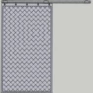 Barrier Curtain Door Kits