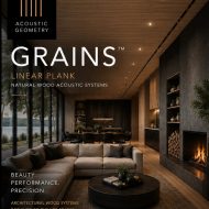Grains - Linear Plank